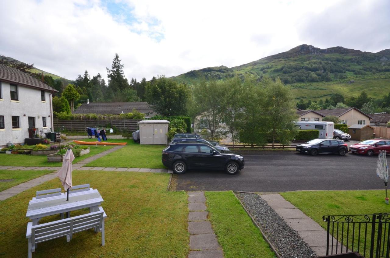 Ben Arthur Place 6 - Sleep 6 Lochgoilhead Eksteriør billede