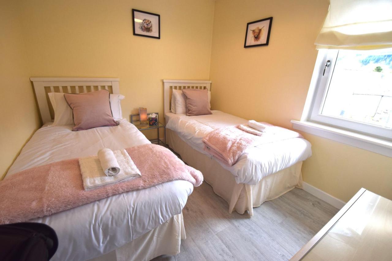 Ben Arthur Place 6 - Sleep 6 Lochgoilhead Eksteriør billede