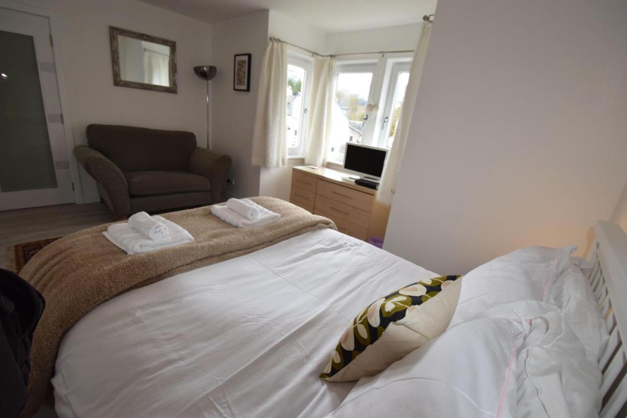 Ben Arthur Place 6 - Sleep 6 Lochgoilhead Eksteriør billede